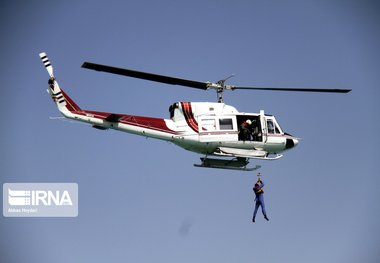 آغاز احداث پد بالگرد در نقاط حادثه خیز جاده ای البرز