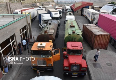 کاهش ۴۶ درصدی صادرات کالا از گمرک بازرگان