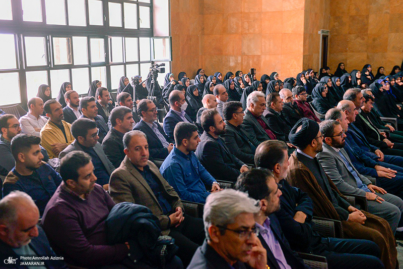 آیین افتتاح کافه کتاب کانون فرهنگی-تربیتی آفتاب با حضور سید حسن خمینی