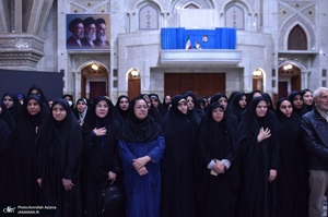 تجدید میثاق جامعه پرستاری با آرمان های امام خمینی
