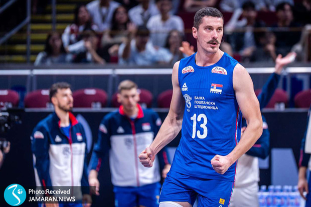 مدافع صربستان: در بازی با ایران یک چیزی درست نبود!