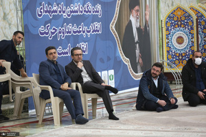 تجدیدمیثاق هیات دولت با آرمان‌های امام؛