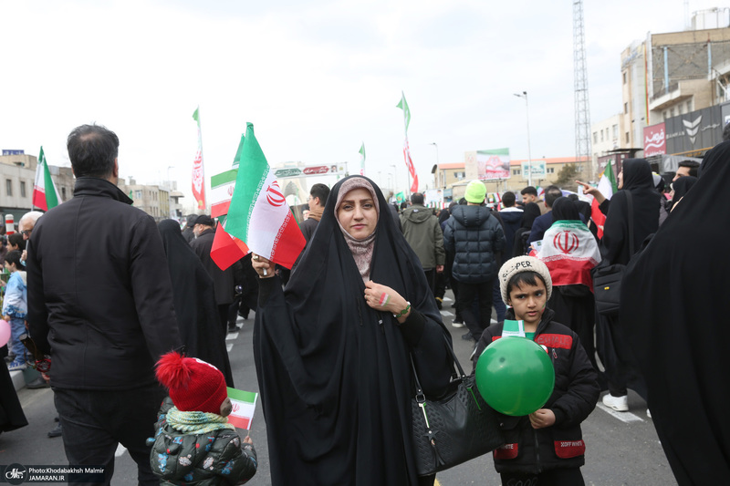 راهپیمایی باشکوه 22 بهمن-6