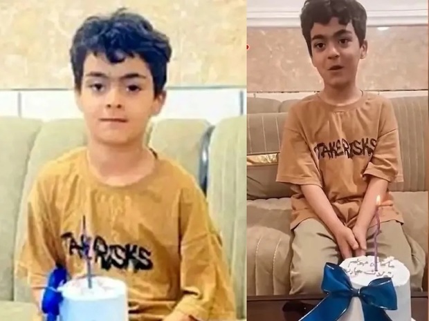 خبر تلخ استانداری هرمزگان درباره شهادت ماکان نصیری/ چرا فقط یک لنگه کفش و کیف پاره‌شده‌اش پیدا شد؟