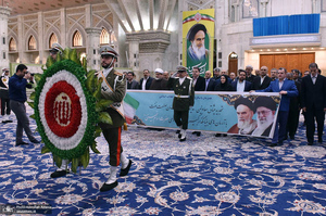 تجدید میثاق مدیران و کارکنان صنعت نفت با آرمان های امام خمینی (س)