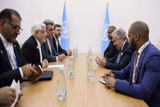  Iranian Vice-President urges UN to take serious action to counter Israeli aggression