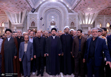 دانشگاهیان سراسر کشور با آرمان های حضرت امام خمینی (س) تجدید میثاق کردند