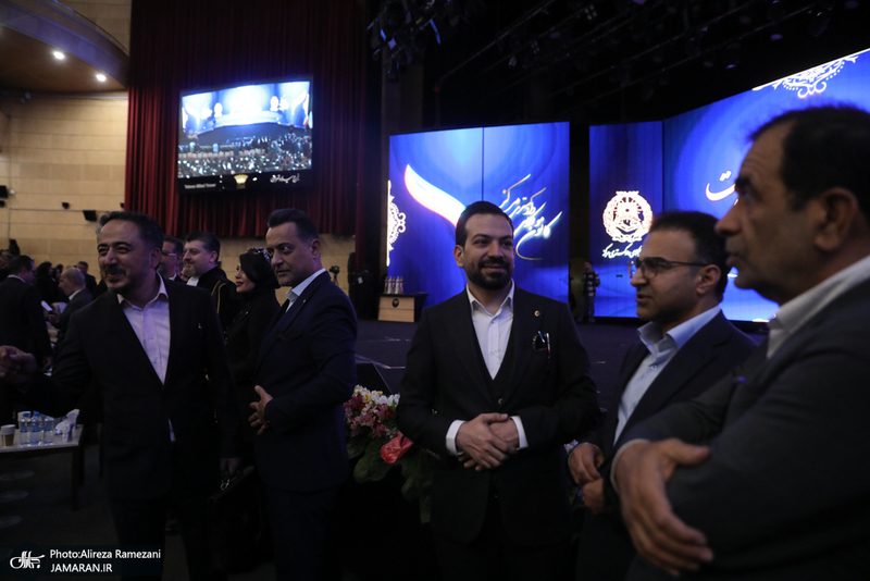 مراسم تحلیف کارآموزان کانون وکلای دادگستری