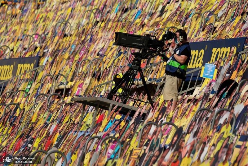 منتخب تصاویر امروز جهان- 4 تیر