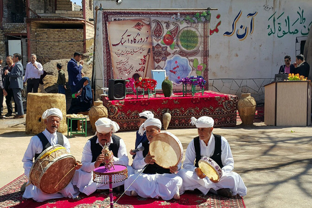 جشن نوروزگاه های قزوین لغو شد