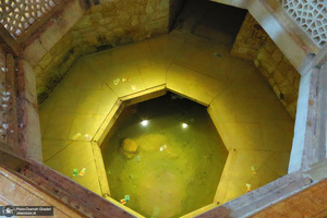 به مناسبت روز بزرگداشت سعدی؛ مجموعه سعدیه