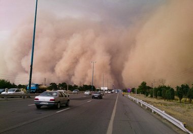 اقدامات پیشگیرانه در زمان وزش باد شدید ضروری است