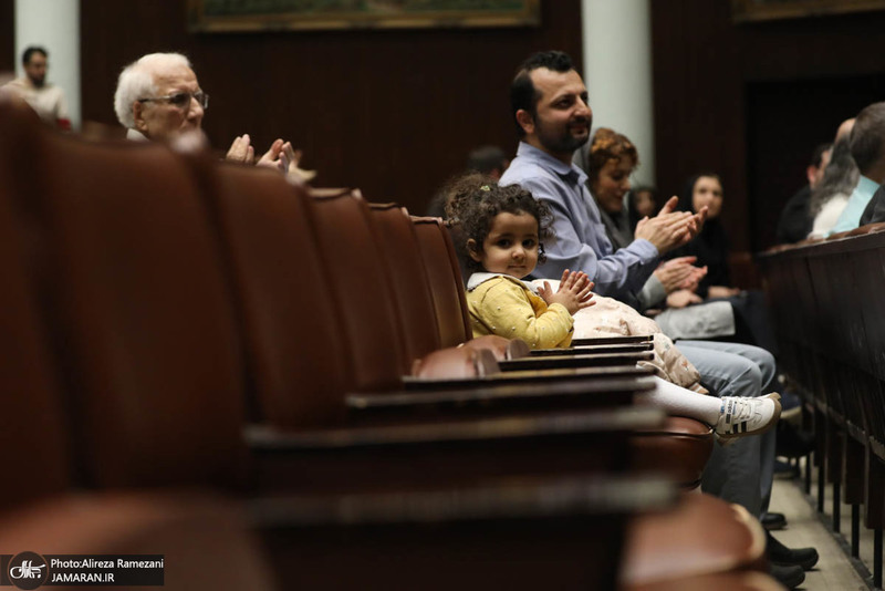 مراسم روز دانشجو در دانشگاه تهران