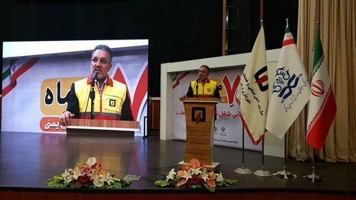 ‌ ‌  شفیعی شهردار کلانشهر اراک:

مشکل تامین نیروی انسانی آتش نشانی اراک رفع می شود