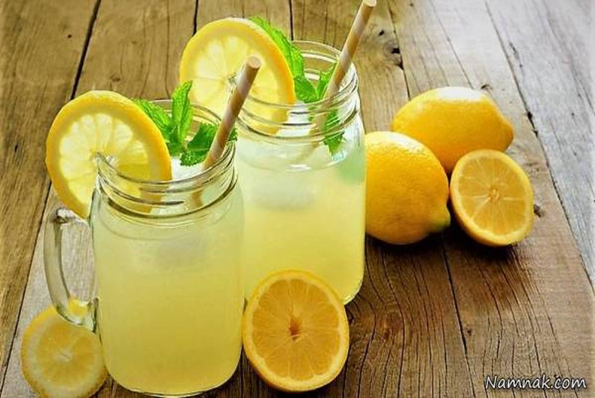 فواید مصرف آب گرم و لیمو به صورت ناشتا