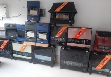 بالا رفتن قیمت آهن باعث گران شدن بخاری شد/ قیمت یک بخاری به هفت میلیون تومان رسیده است!