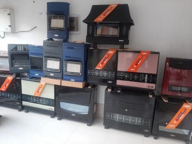 بالا رفتن قیمت آهن باعث گران شدن بخاری شد/ قیمت یک بخاری به هفت میلیون تومان رسیده است!