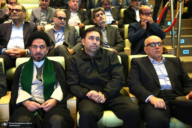 افتتاحیه چهارمین هفته فرهنگی «بر آستان آفتاب»- 1