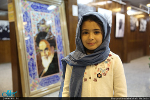 بازدید گردشگران نوروزی از بیت امام خمینی (س) در جماران 