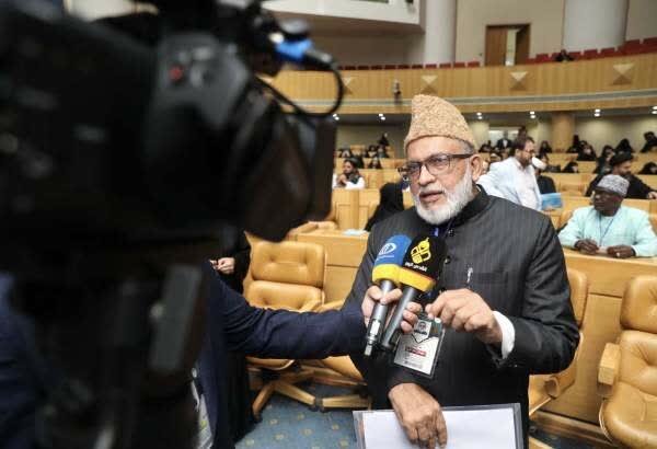 شہید رہبر انقلاب اسلامی  نے ہمیں سکھایا کہ اتحاد امتِ مسلمہ کی طاقت کا سرچشمہ ہے:جماعت اسلامی ہند

