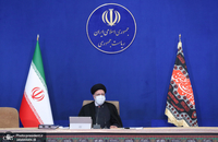 آخرین جلسه هیئت دولت با رئیسی و وزیران روحانی (32)