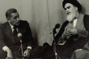دیداری تاریخی میان امام و حسنین هیکل و مسائل مهمی که مطرح شد