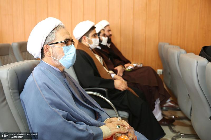 نشست «سب و بهتان» در موسسه تنظیم و نشر آثار امام خمینی(س) قم