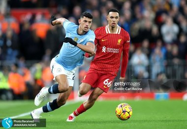 لیورپول 2-0 منچسترسیتی| اشلوت و پسران روی ابرها؛ گواردیولا و آبی ها در سیاهی مطلق