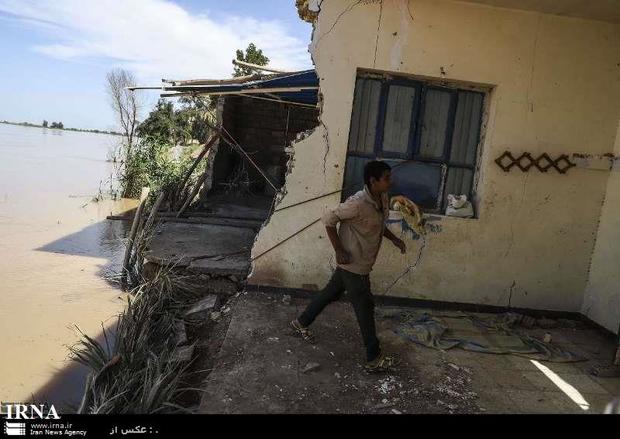 سامانه ثبت خسارت سیل‌زدگان صندوق بیمه کشاورزان راه‌اندازی شد