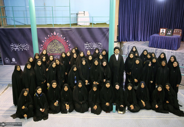 بازدید دانشجویان موسسه العصر لندن از جماران