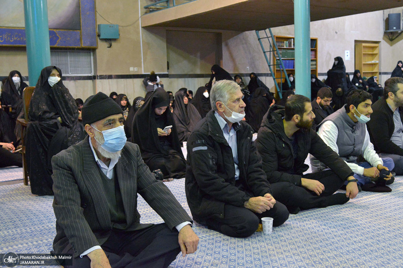 همایش «مادر ایثار» در حسینیه جماران