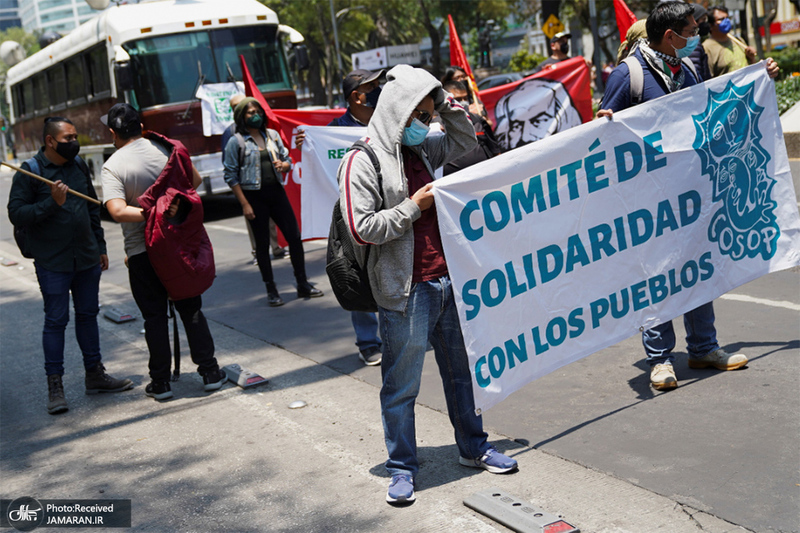 منتخب تصاویر امروز جهان- 19 خرداد 1400