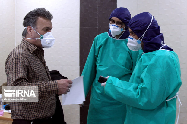 ۱۰ بیمار مبتلا به کرونا در شاهین‌دژ ترخیص شدند