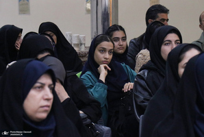 رویدادهای فرهنگی و هنری چهارمین هفته بر آستان آفتاب - 5