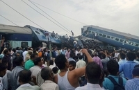 سانحه قطار هند