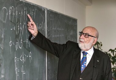 برنده بلژیکی نوبل فیزیک درگذشت