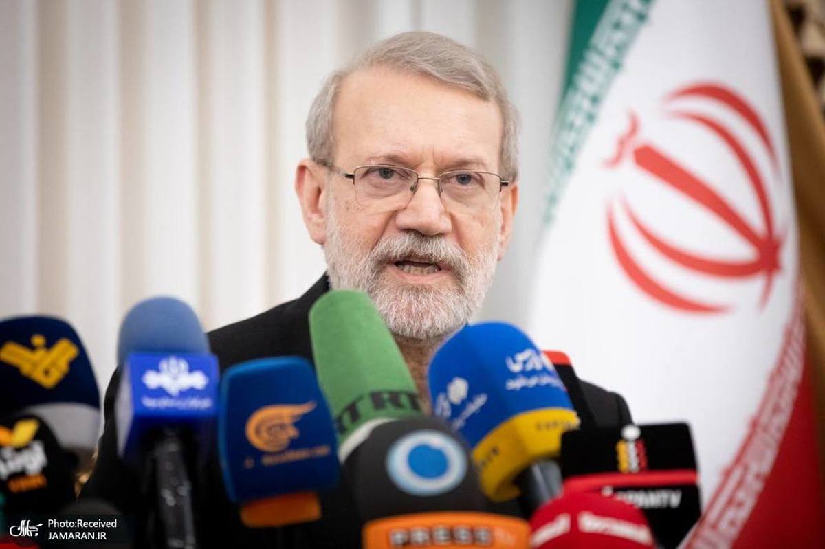 علی لاریجانی محتوای دیدارش با پوتین را فاش کرد