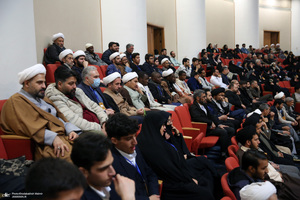 مراسم پایانی نخستین دوره اعطای جایزه جهانی امام خمینی(ره)  2