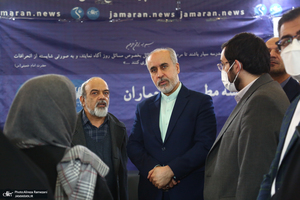 دومین روز بیست‌ و چهارمین نمایشگاه رسانه‌های ایران