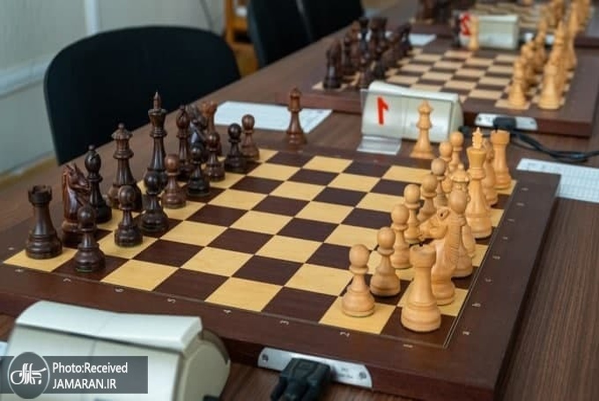 نایب قهرمانی ایران در شطرنج دانشجویان آسیا
