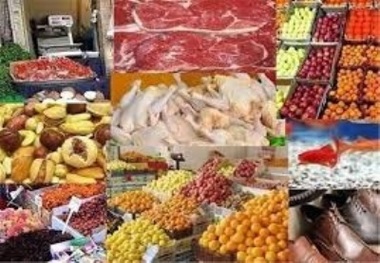 ذخیره سازی 120 تن مواد غذایی و مایحتاج عمومی مردم در آبدانان