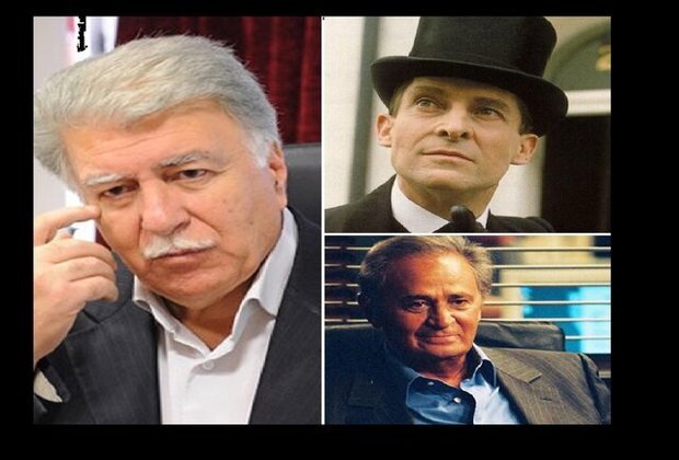 جدال بهرام زند و جلال مقامی بر سر «شرلوک هولمز»