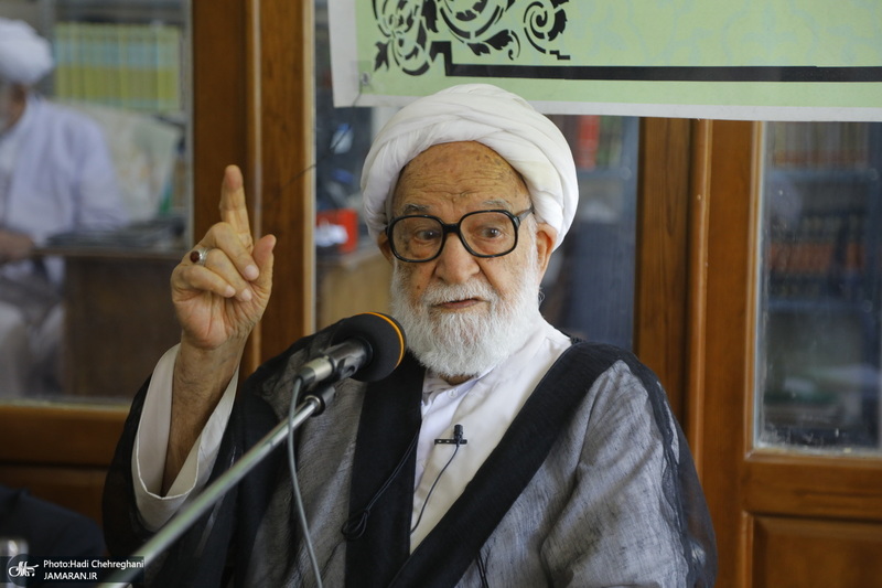 بازخوانی خاطرات امام خمینی (س) و انقلاب اسلامی؛ آیت الله مسعودی خمینی