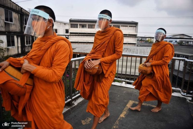 منتخب تصاویر امروز جهان- 12 فروردین