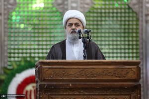 تجدید میثاق مهمانان سی و نهمین اجلاس وحدت اسلامی با آرمان‌های امام خمینی(س) -2
