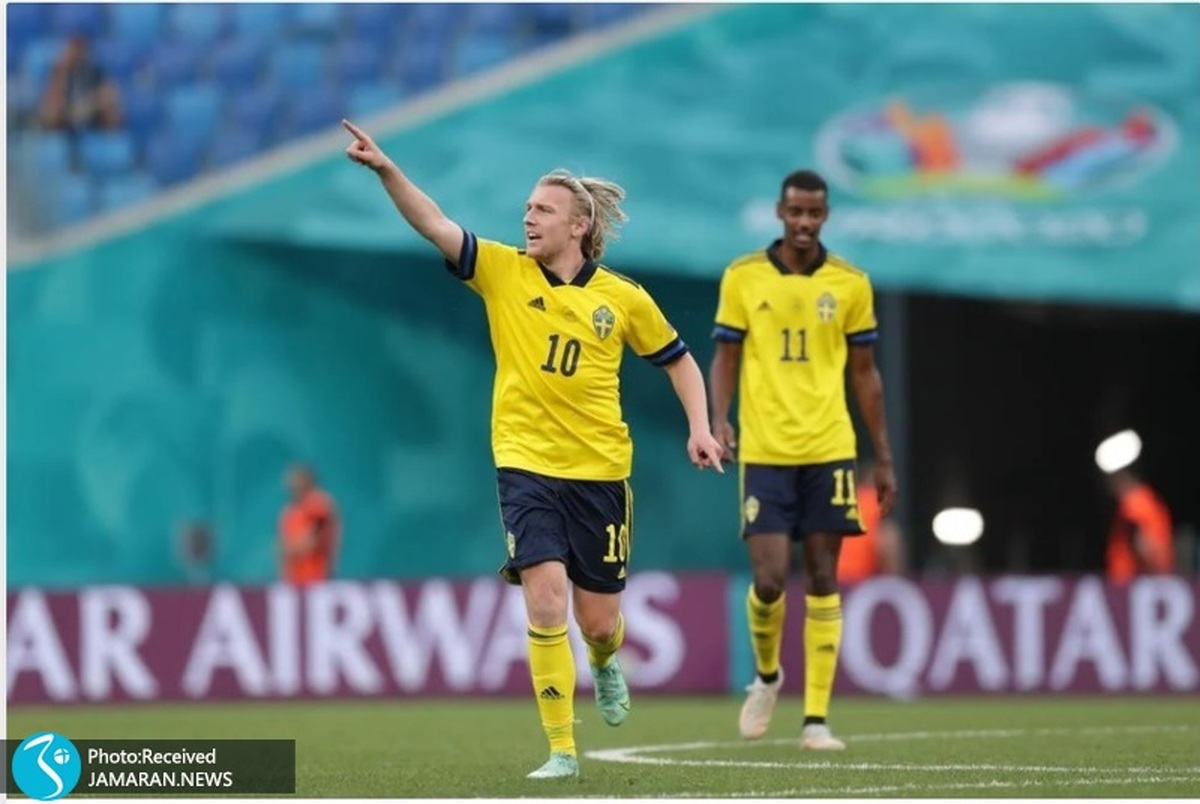 انصراف رسمی سوئد از بازی با روسیه در انتخابی جام جهانی!+ عکس