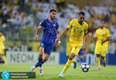 واکنش کنایه آمیز روزنامه اماراتی به باخت استقلال!