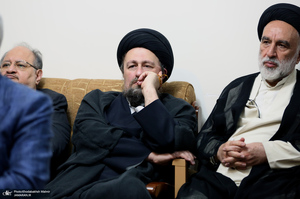 مراسم عزاداری اباعبدالله الحسین(ع) در منزل موسوی لاری