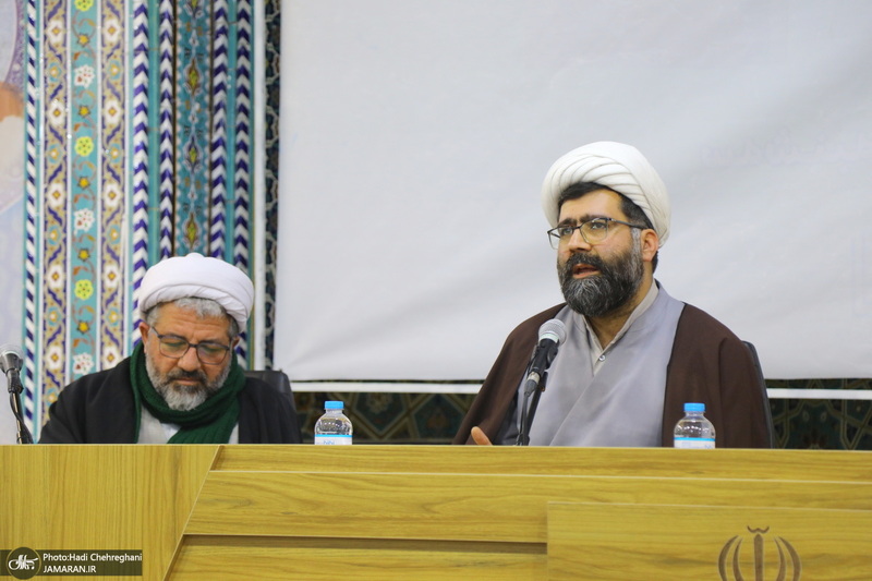 نشست علمی «روش شناسی اجتهاد از دیدگاه امام خمینی (س) در منشور روحانیت»