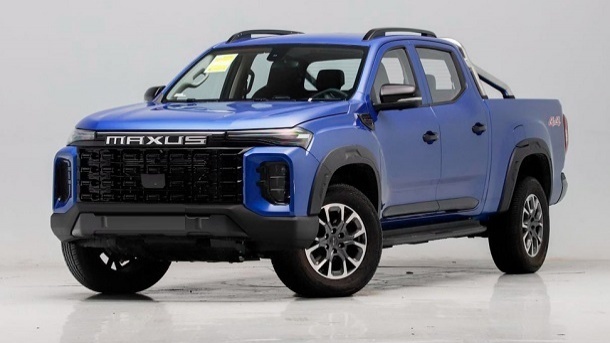 طرح فروش نقدی و اقساطی پیکاپ مکسوس + جدول و شرایط